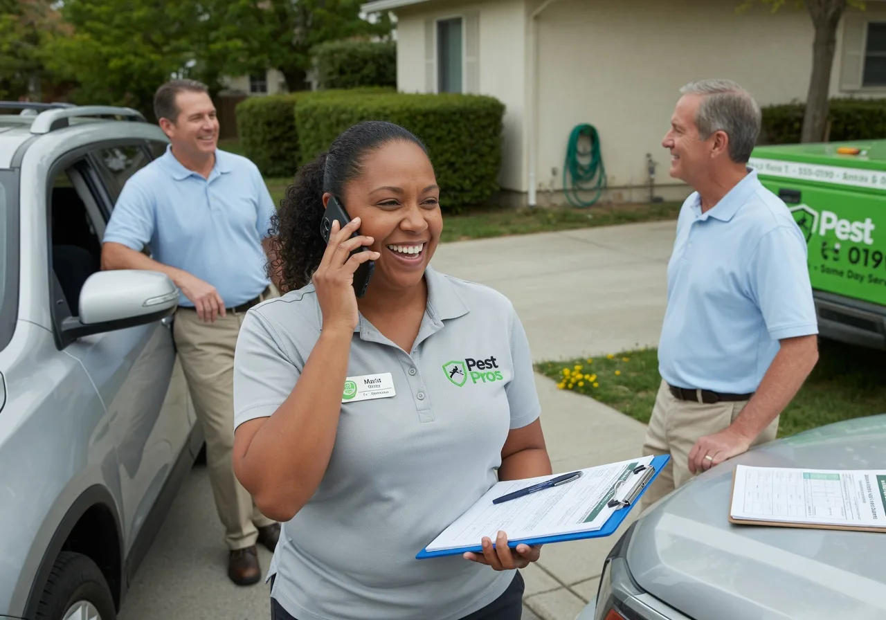 Pest Control Geuda Springs, KS FAQs